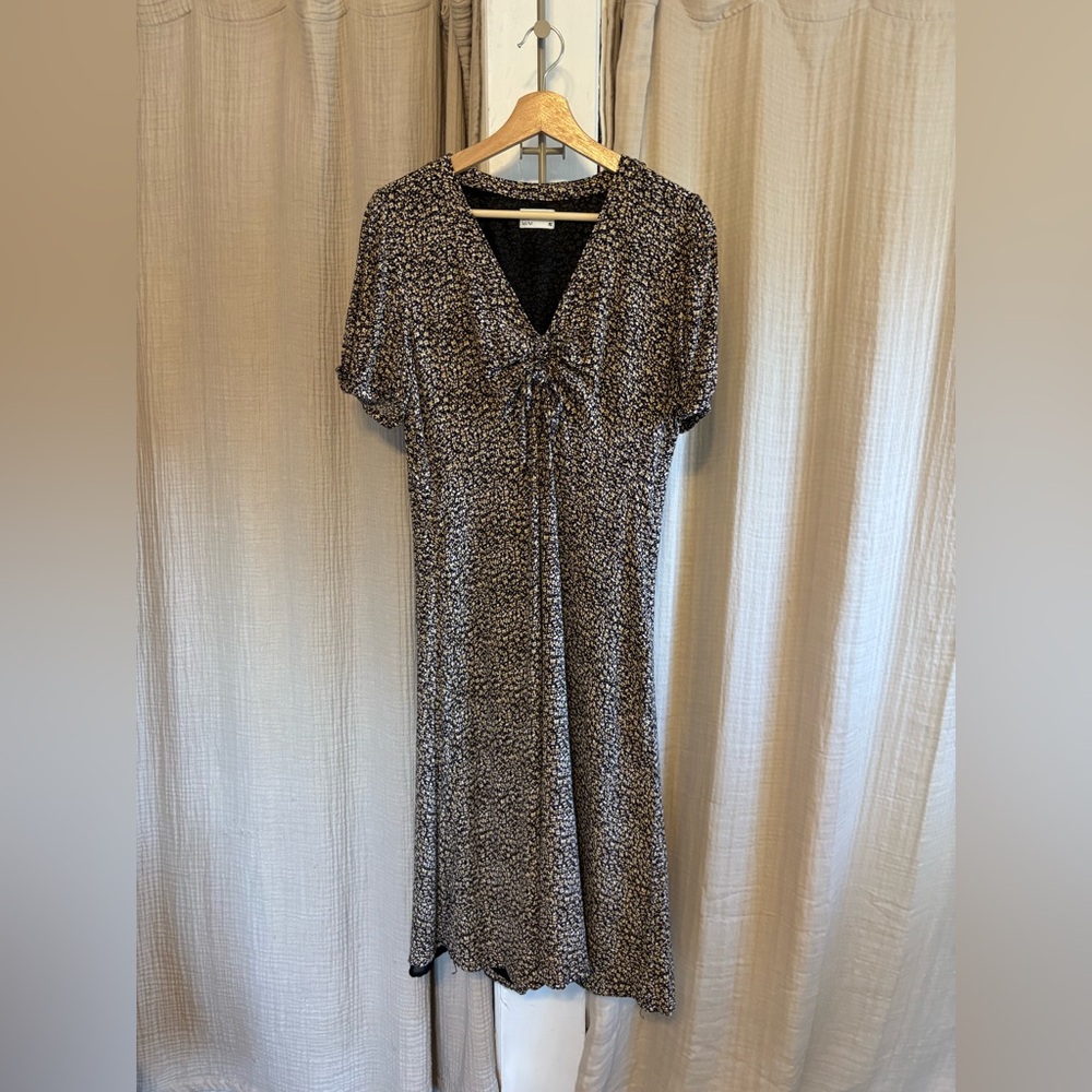 Frank and Oak Midi Dress- Medium